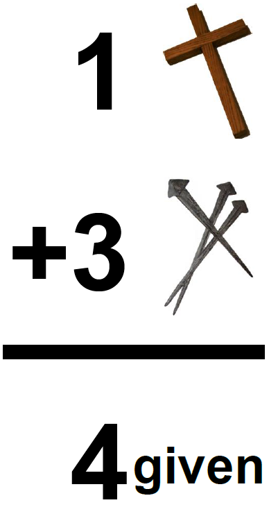 4given