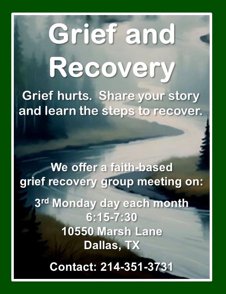 Grief Recovery 2